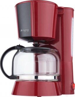 King Coffee Time P 316 Kahve Makinesi kullananlar yorumlar